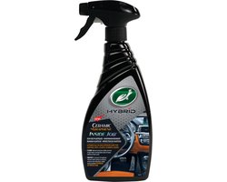 Turtle Wax HS Inside Job - Alles in 1 reiniger en conditioner - Reiniging door natuurlijke enzymen - Duurzame bescherming - pH-neutraal - Geur van aloe vera - 500ml