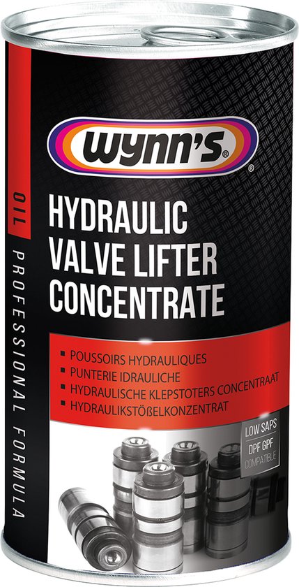車 Wynn's Hydraulic Valve Concentrate 3本