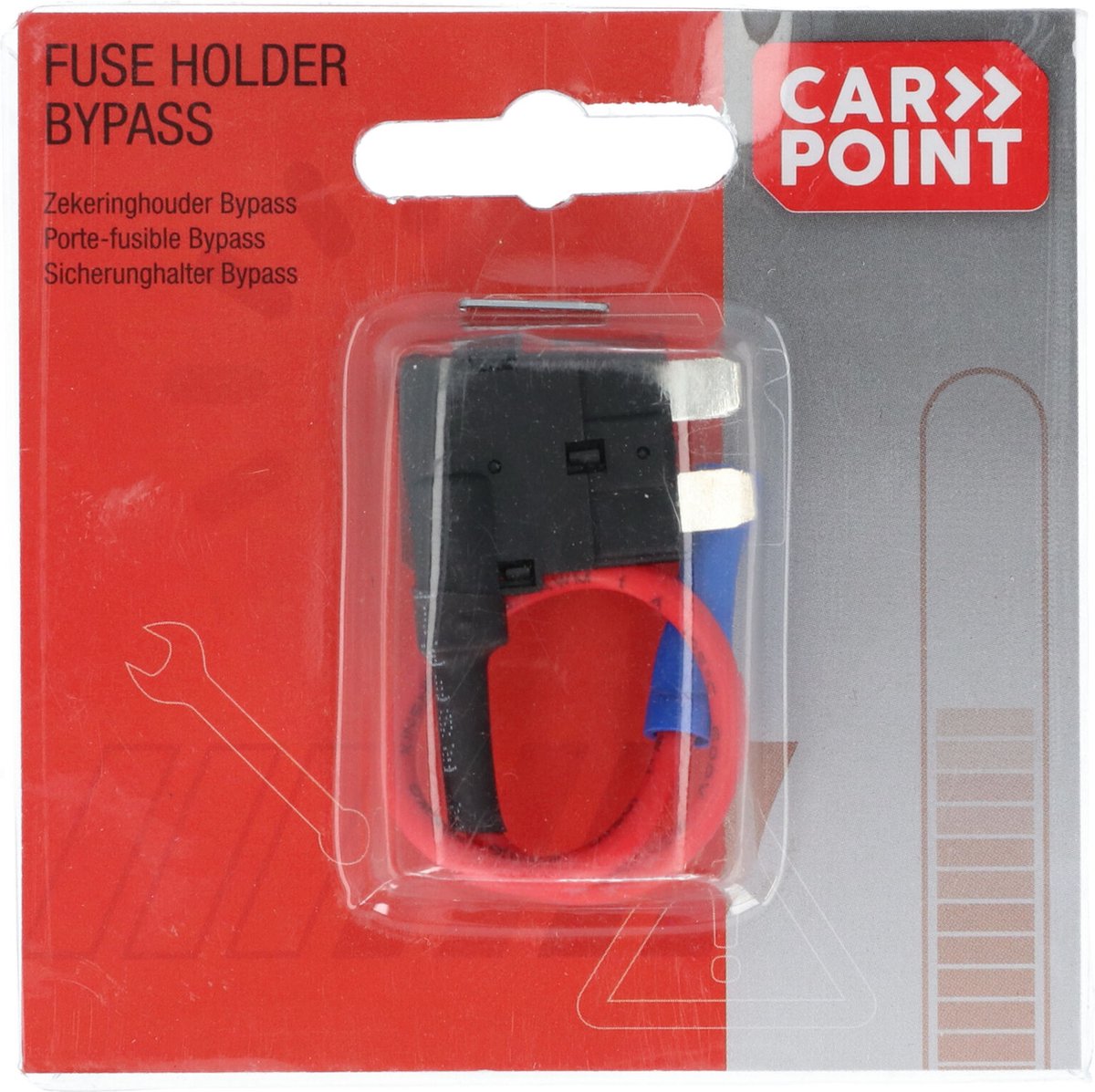 Porte-fusible de voiture avec lame, Add-a-Circuit, Adaptateur TAP