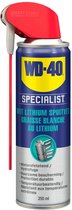 Graisse au lithium WD-40 Specialist, blanc, aérosol 250 ml