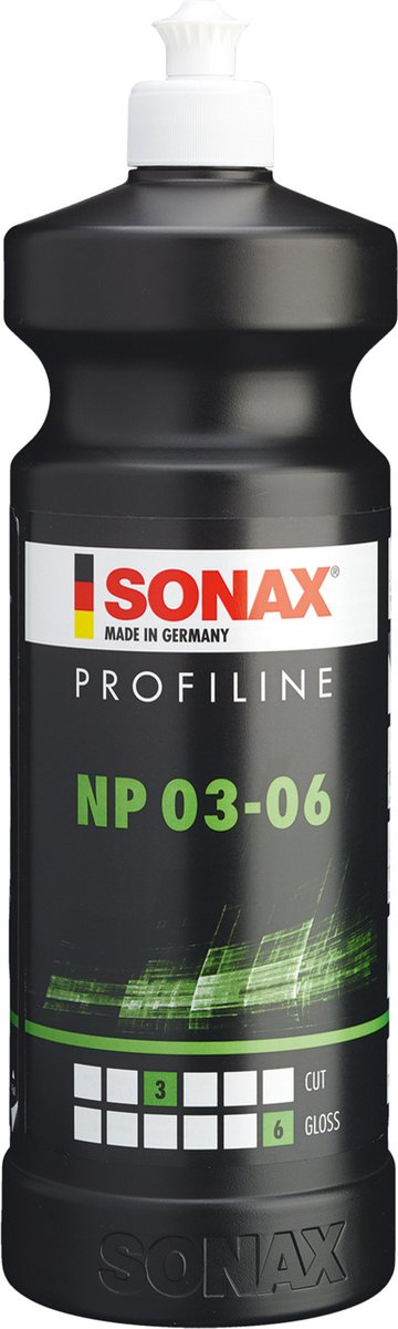 Sonax Profiline Nano polish 1L 208.300