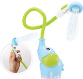 Yookidoo - Badspeelgoed - Elephant Baby Shower - Blauw