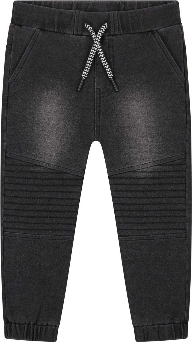 Prénatal Peuter Broek - Grijs - Maat 104