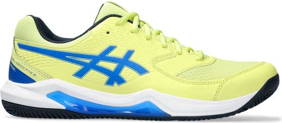 Asics Gel-dedicate 8 Padelschoenen Geel EU 42 Man