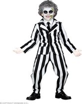 Widmann - Horror Films Kostuum - Eregast Van Het Spookgala - Jongen - - Maat 104 - Halloween - Verkleedkleding