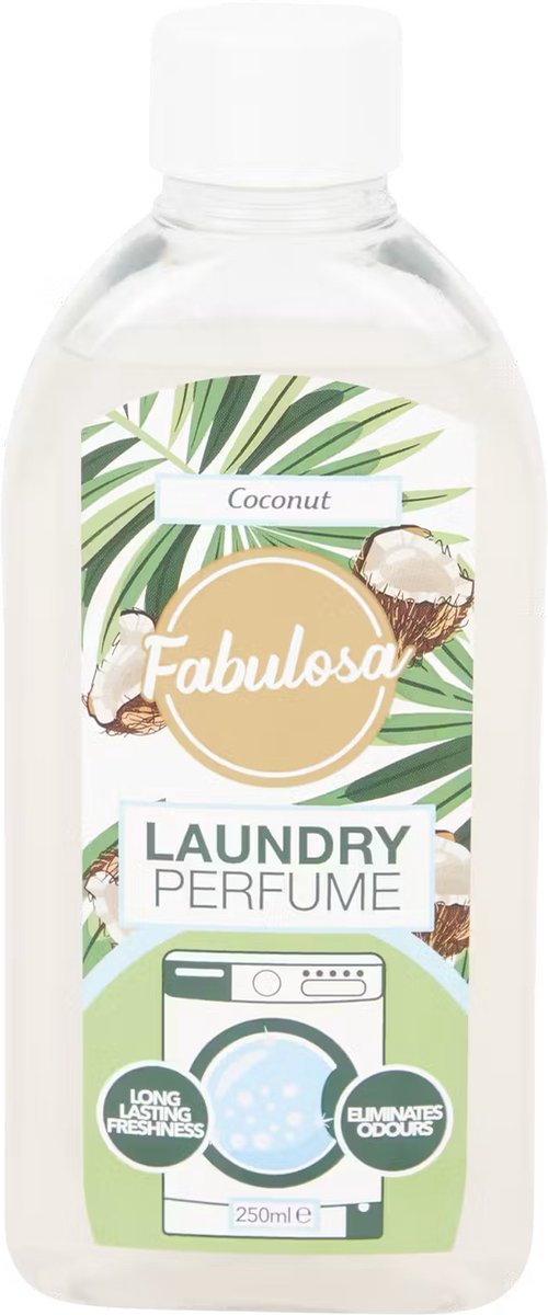 Fabulosa wasparfum | Coconut |