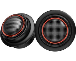 JBL Club 194T - Autospeakers - 3/4” Inch (19mm) Edge-Driven Dome Tweeters - 150Watt - Set van 2
