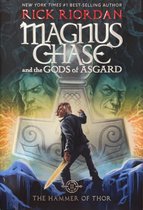 The Hammer of Thor - SIGNED EDITION - Magnus Chase and the Gods of Asgard