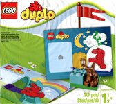 Bol.com Lego DUPLO Mijn eerste DUPLO set (polybag) - 40167 aanbieding