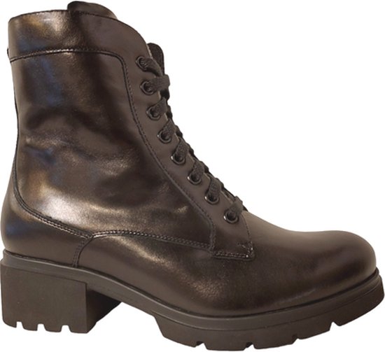 Durea Veterboot 9785 908 0490 Zwart Wijdte K