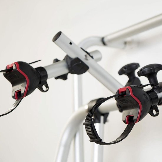 Support Vélo Fiamma Bike-Block Pro D3 Noir - B-ware Vérifiée - Articulation Pro