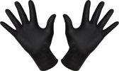 ProTect - Nitril handschoenen - Wegwerp - Latexvrij - Poedervrij - Maat M - 100 stuk