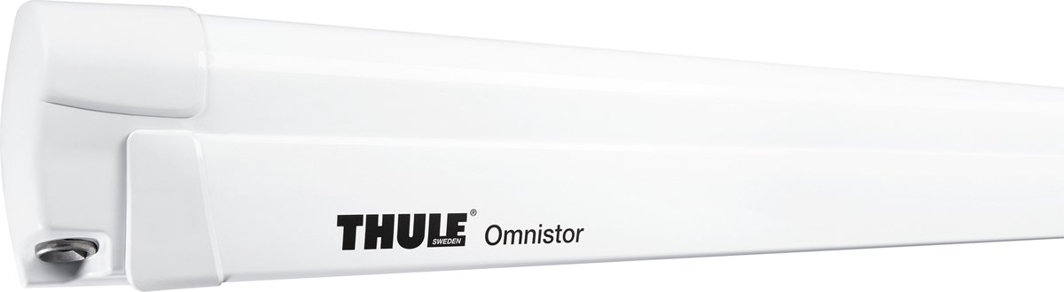 Thule Omnistor 8000 5,00x2,75m wit Mystic Grey