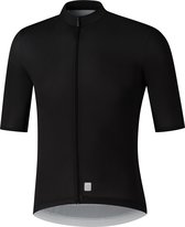 Shimano Fietsshirt Korte Mouwen Breakaway Heren Zwart-3XL