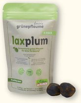 Laxplum 9 stuks - Groene pruim - stoelgang