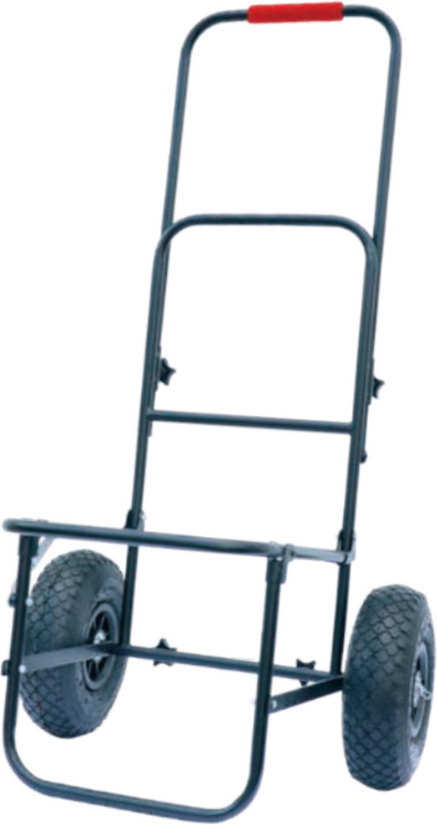 Carpzoom Tackle Trolly Viskar Trolley