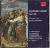 Choruses from Judas Maccabaeus - Geurg Friedrich Händel - Berliner Rundfunk-sinfonie-orchester o.l.v. Helmut Koch