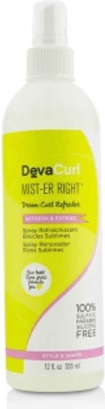 DevaCurl Mist-er Right Dream Curl Refresher