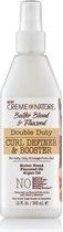 Creme of Nature Butter Blend & Flaxseed Curl Definer & Booster 12 oz