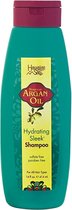 Hawaiian Silky Argan Oil Hydrating Sleek Shampoo 414 ml