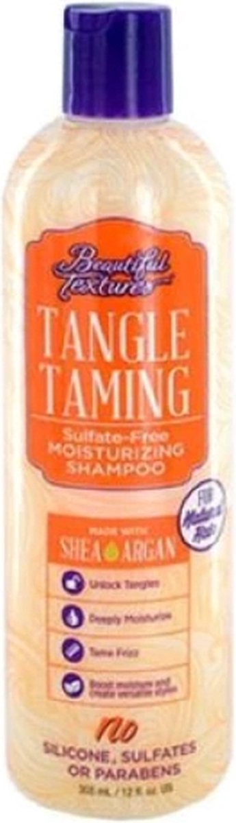 Beautiful Textures Taming Tangle Shampoo (12oz/354ml)