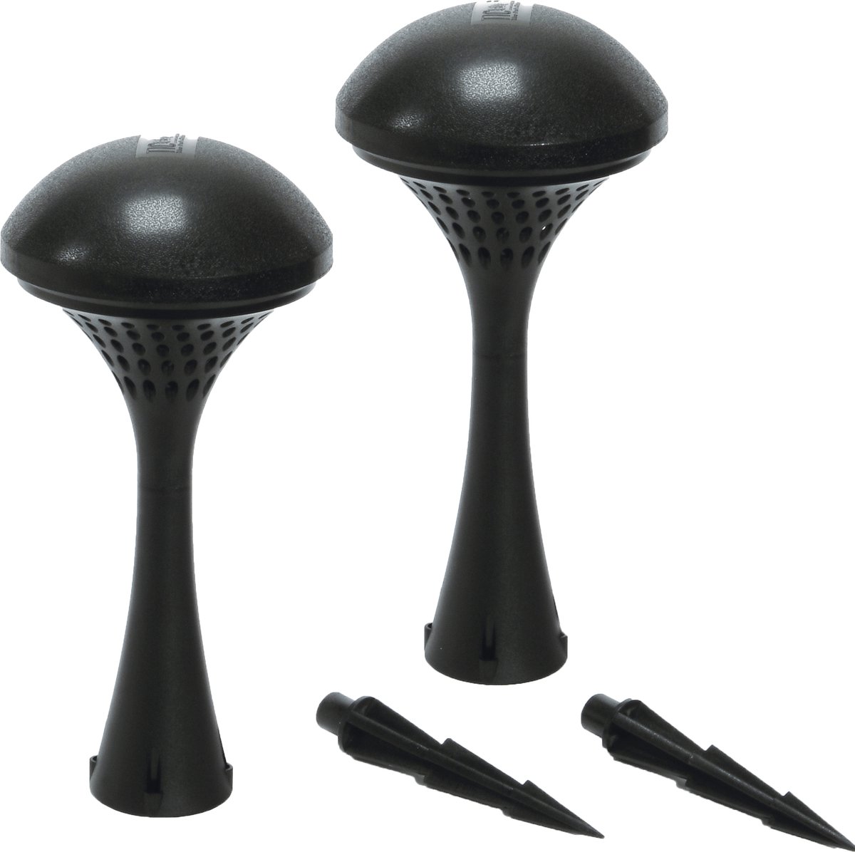 TIC GS10 - 4" Omnidirectionele luidsprekers voor buiten (paar)