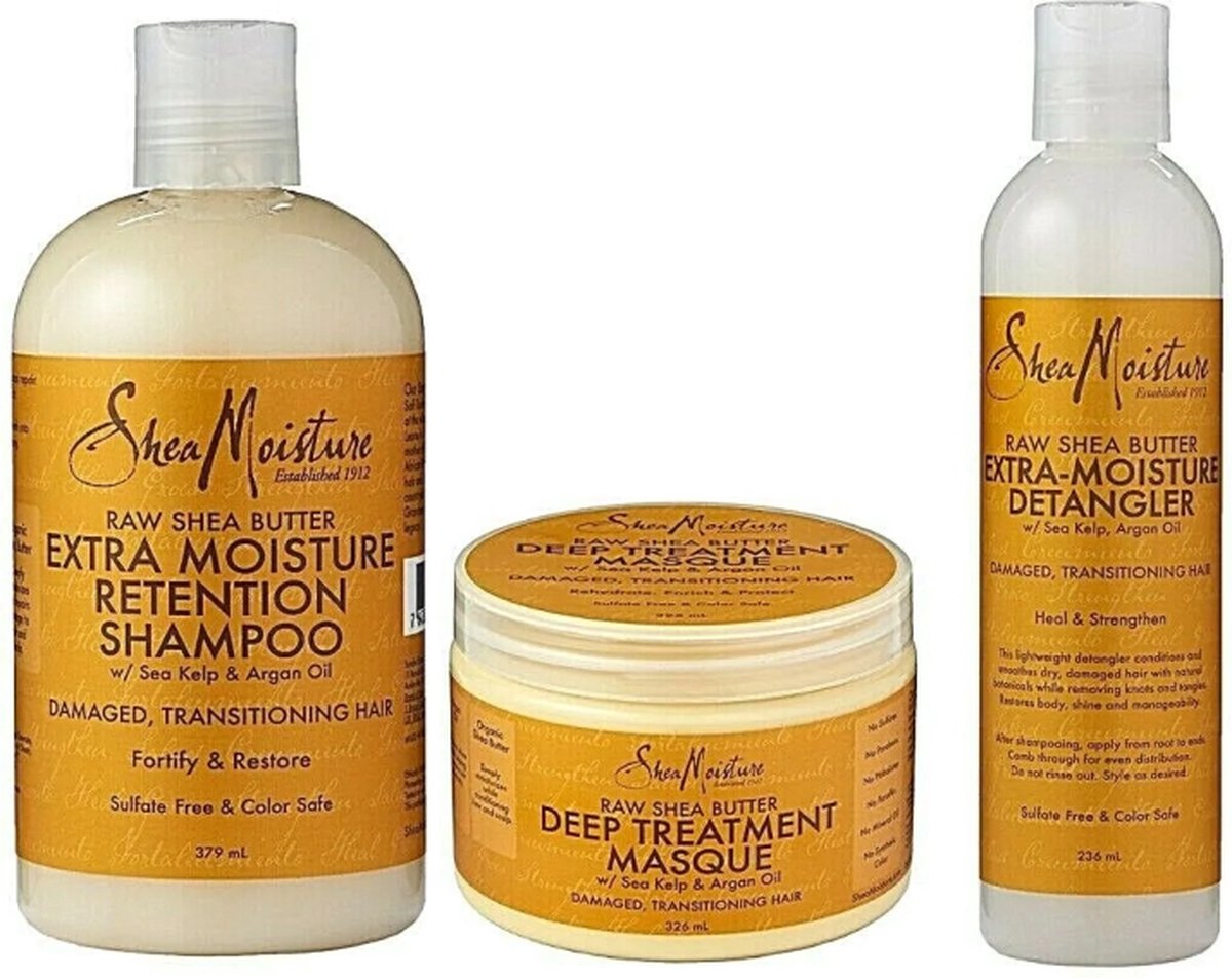 Shea moisture deals kopen utrecht