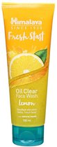 Himalaya Oil Clear Lemon Face Wash (100ml)