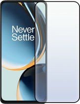 OnePlus Nord CE 3 Lite Protecteur d'écran en Tempered Glass Full Cover - OnePlus Nord CE 3 Lite Protecteur d'écran en verre de protection en Glas