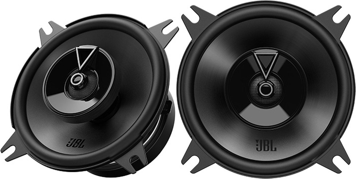 JBL Club 44F - Autospeakers - 4” Inch (100mm) 2-weg Coaxiaal - 105W Piek / 35W RMS - Set van 2 – foto 7