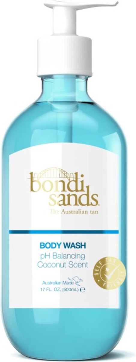 Goedkoopste Bondi Sands Body Wash Coconut Scent - 500 ml