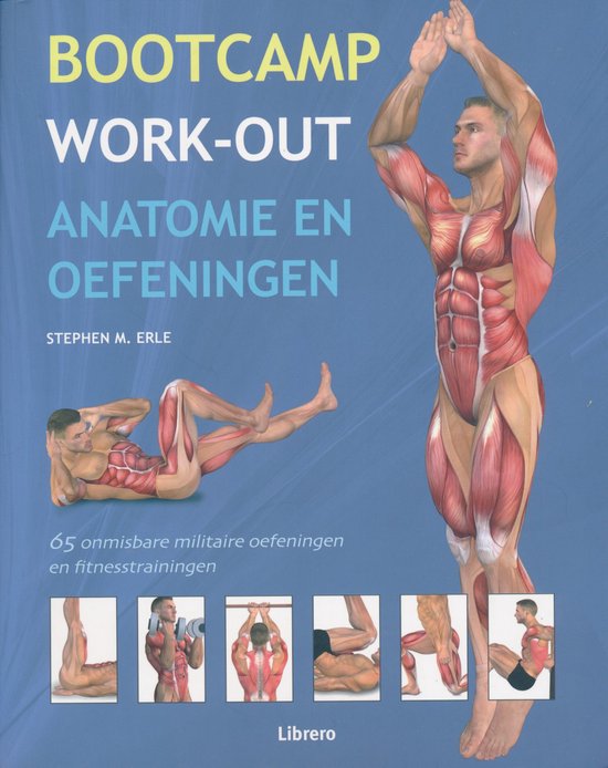 bootcamp work-out - cover
