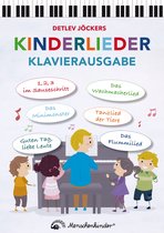 Detlev Jöckers Kinderlieder – Klavierausgabe