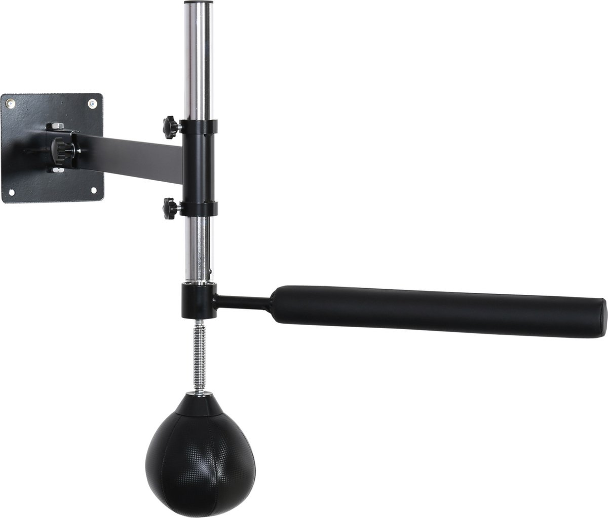 HOMCOM Speedboxen-Trainer mit Reflexstange A91-197