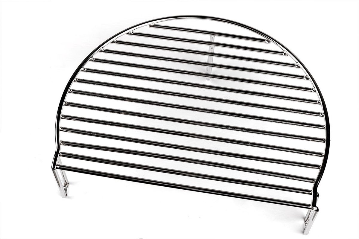 Buccan Grill Expander for Sunbury Smokey Egg 16 and 18 inch