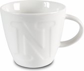 Keith Brymer Jones Alphabet mug - Beker - 380ml - N -