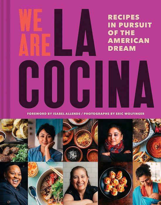 We Are La Cocina - cover