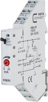 Metz Connect 110731 Analoge interventiemodule 24, 24 V/AC, V/DC (max) 1 stuk(s)