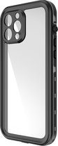 IP68 waterdichte hoes Geschikt voor Apple iPhone 13 Pro Max Shellbox-serie Transparant