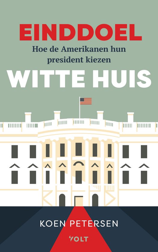 Einddoel Witte Huis 2024 - cover