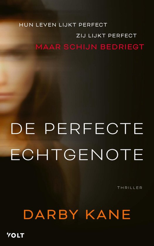 De perfecte echtgenote - cover