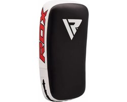 RDX Sports APR-T1 Stootkussen - Thai Kick Pad - Per Stuk - Trap Kussen - Kickboksen - Boksen - Wit