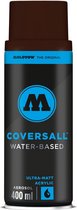 Molotow Coversall Water-Based Spuitbus 400ml Black Violet