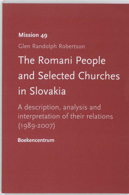 Foto: The romani people and selected churches in slovakia