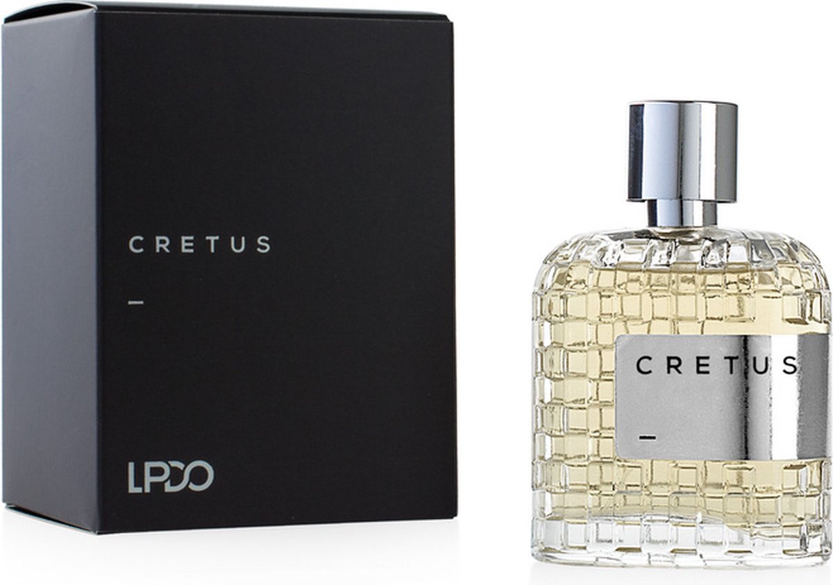 Goedkoopste LPDO Cretus Mannen 100 ml