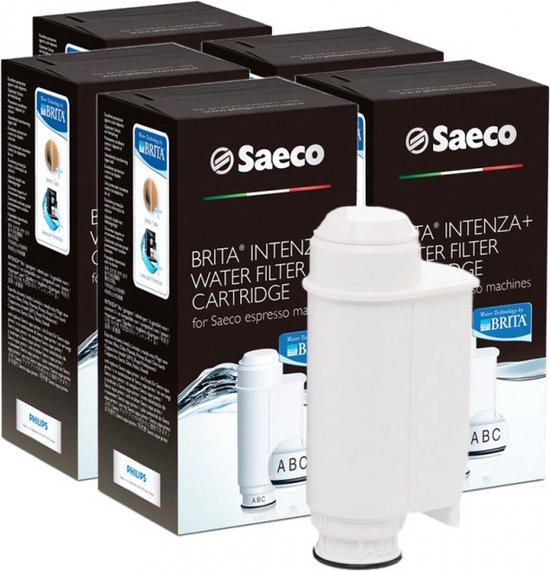 Filtro Originale Saeco Per Macchine Da Caffè – Diametro 48 Mm Con Bordo – Compatibile Con Magic, Gaggia Cubika