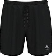 Odlo Shorts 2-en-1 Essential 5 pouces NOIR - Taille XXL