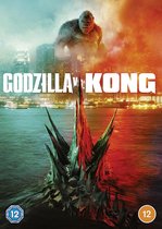 Godzilla Vs Kong (DVD)