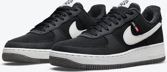 Nike Air Force 1 Low '07 LV8 Toasty Black White