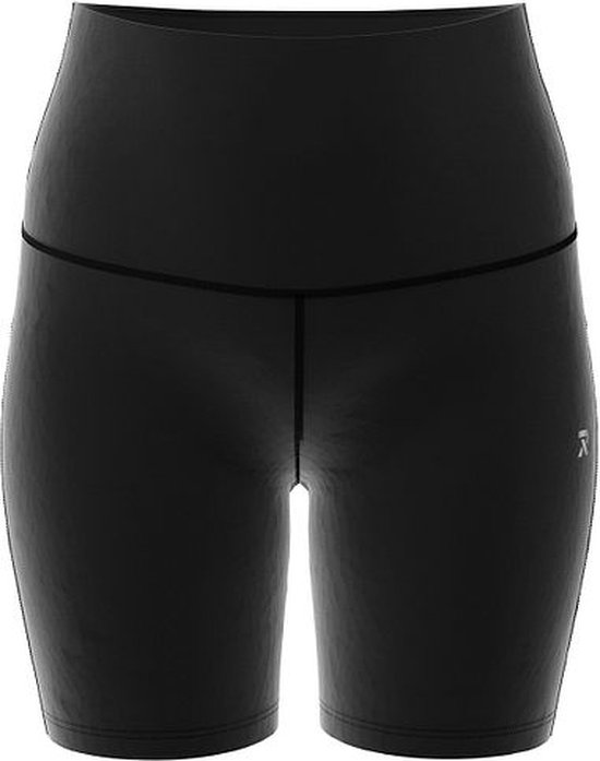 Redmax Biker Short Dames Corrigerend - Sportkleding - Geschikt voor Fitness en Yoga - Dry Cool - Corrigerend - Zwart - 50
